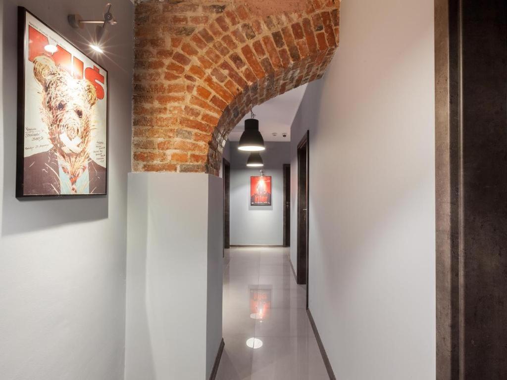 Bed & Breakfast Cinema Poznan