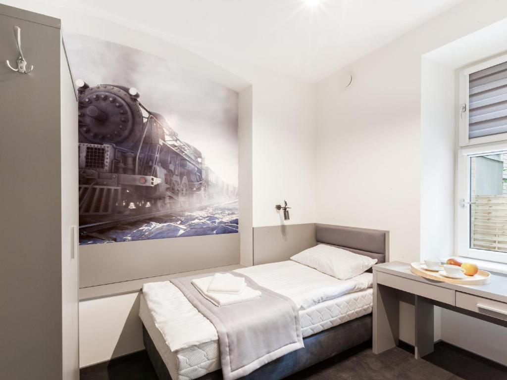 Cinema Bed & Breakfast